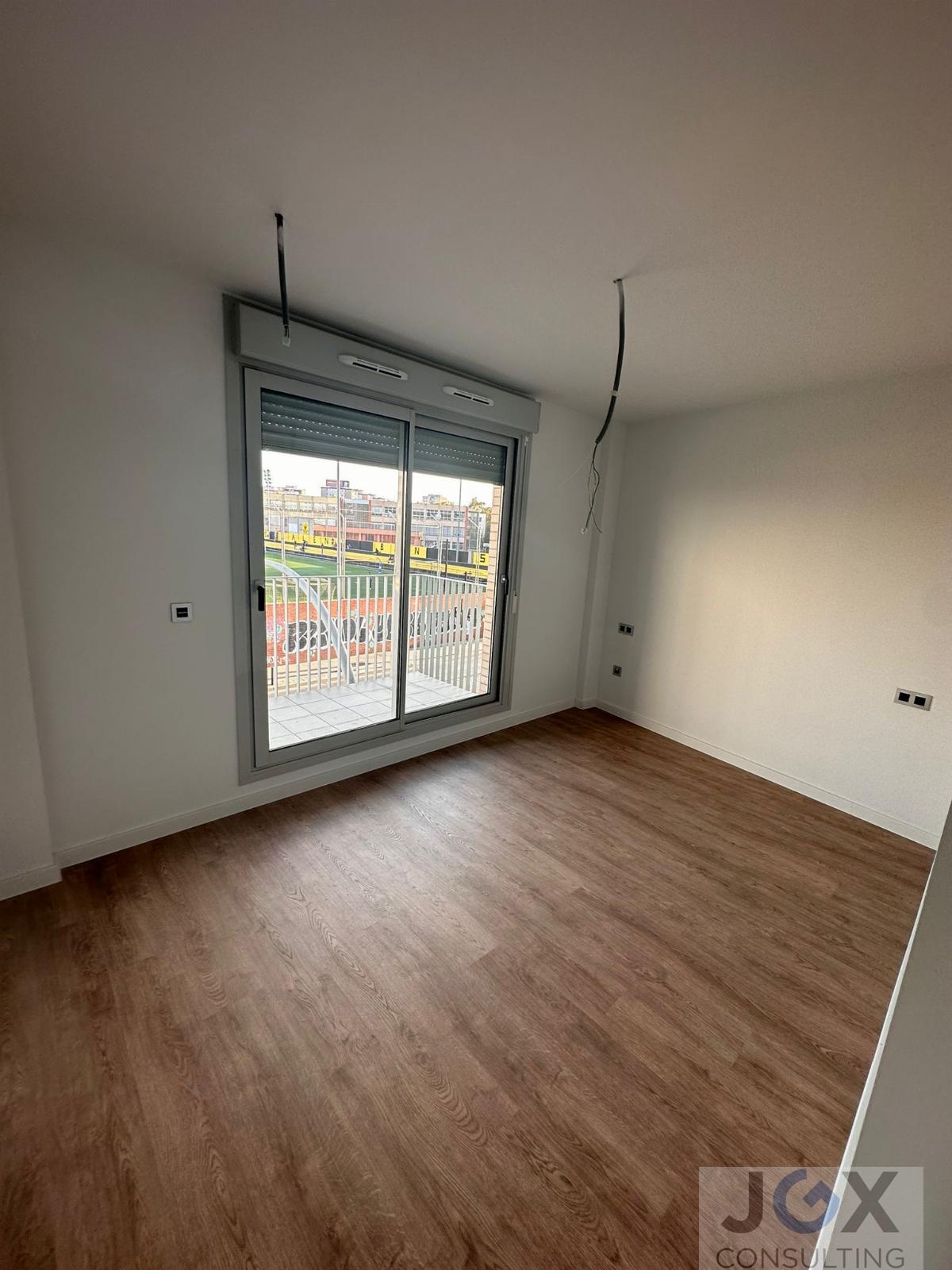 For rent of flat in Badalona