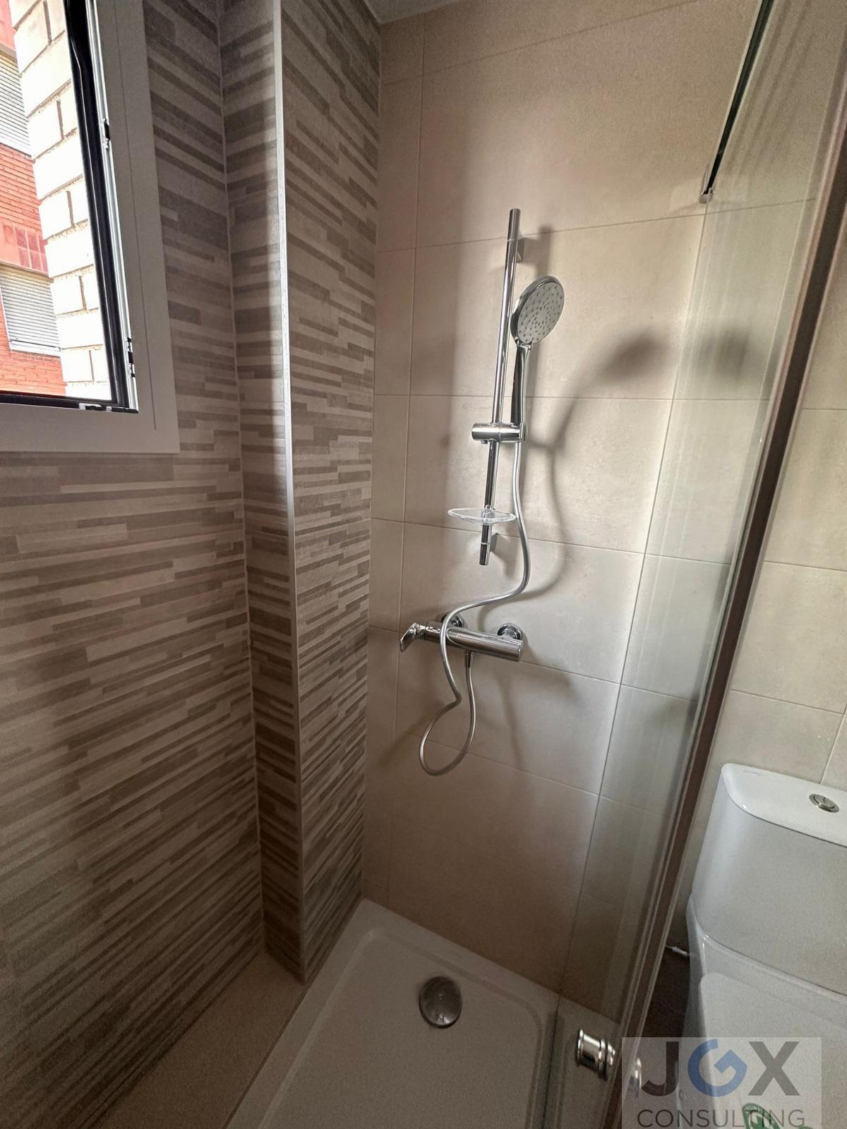 For rent of flat in Badalona