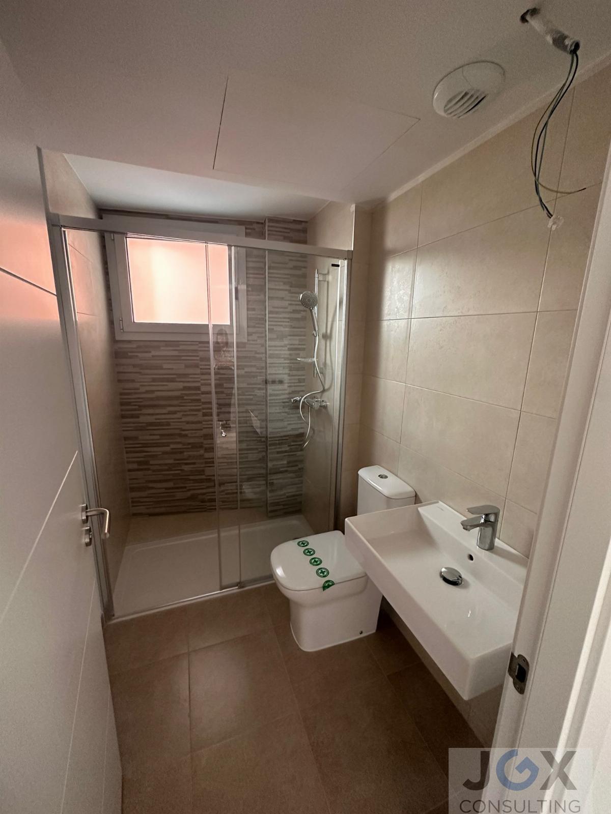 For rent of flat in Badalona