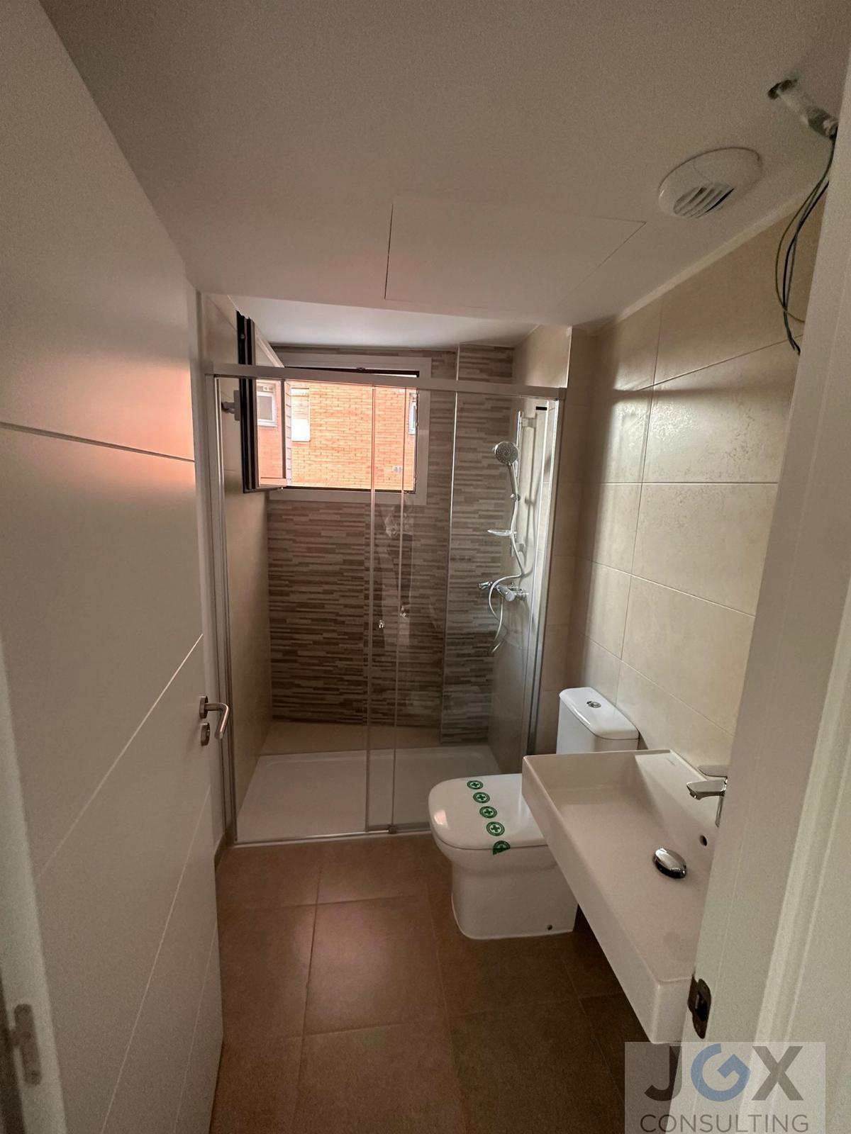 For rent of flat in Badalona