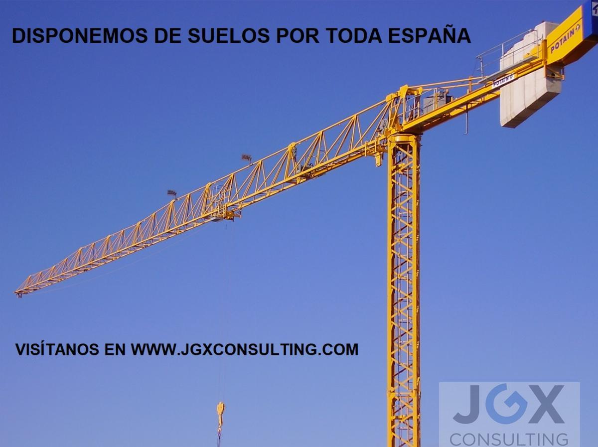 For sale of land in Badalona
