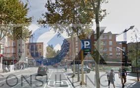 For sale of land in Badalona