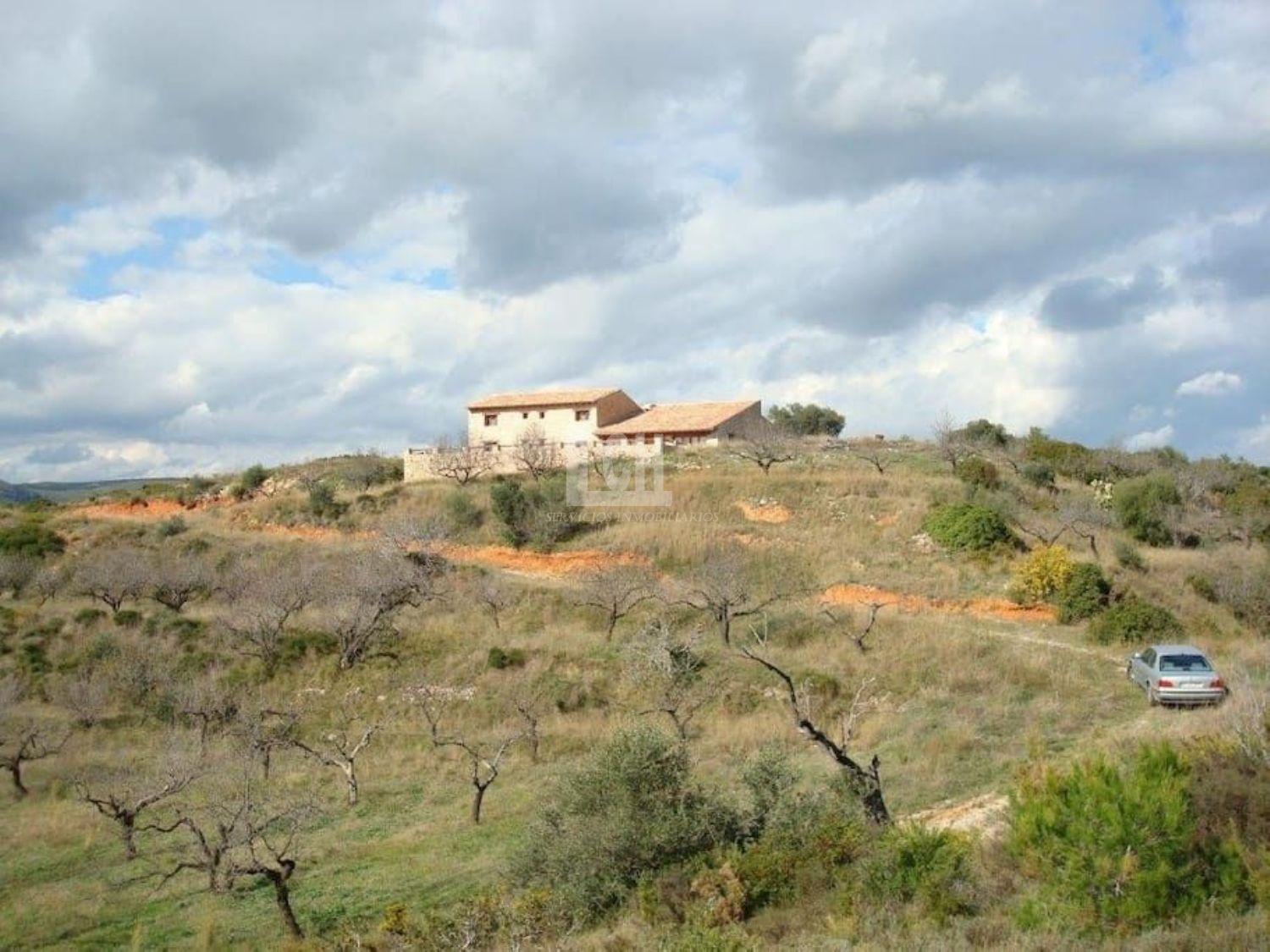 For sale of rural property in Salsadella