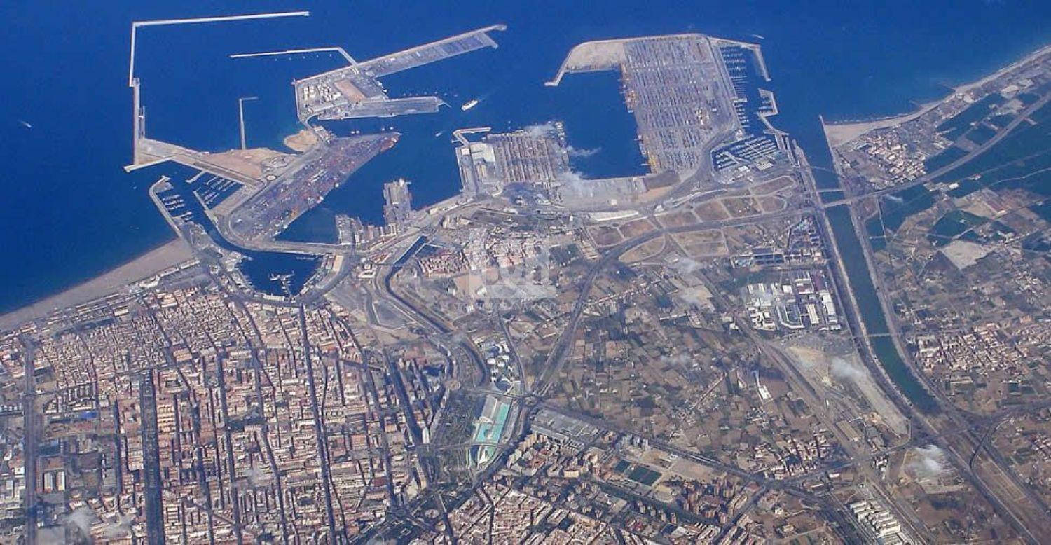 Vente de local commercial dans Valencia