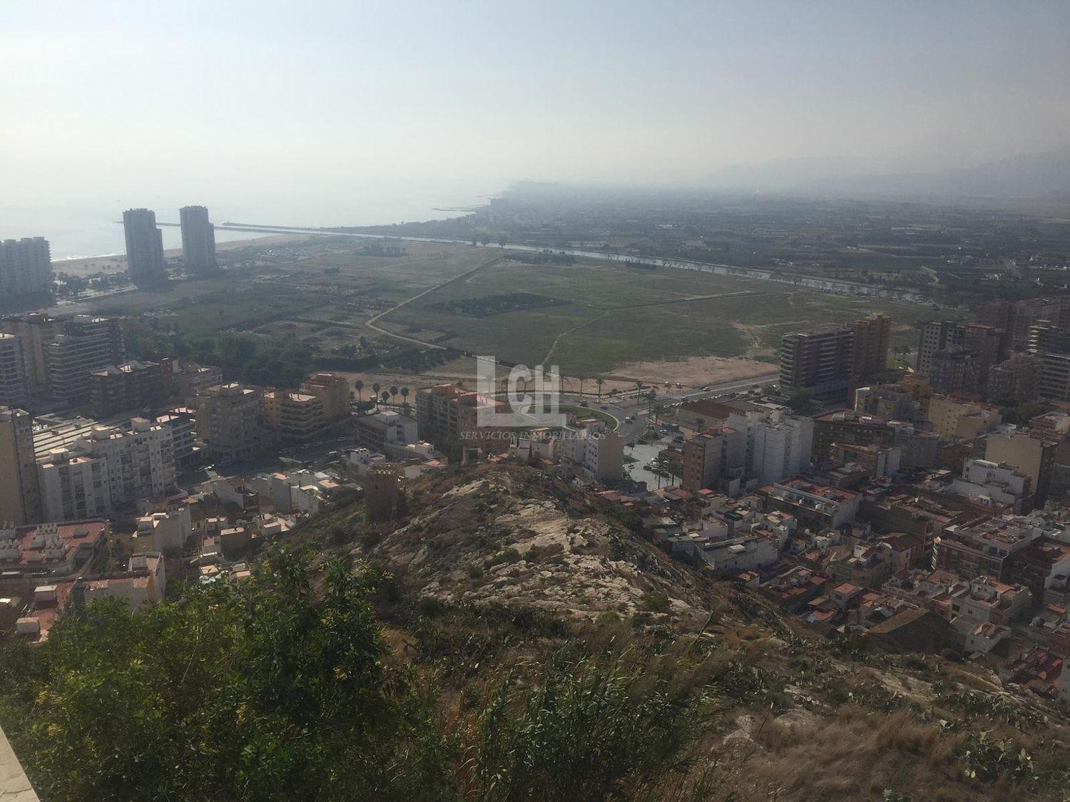 For sale of land in Favara