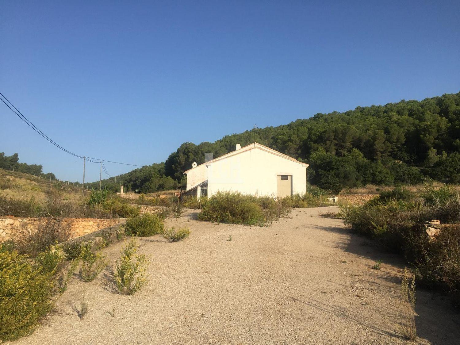 For sale of land in Favara