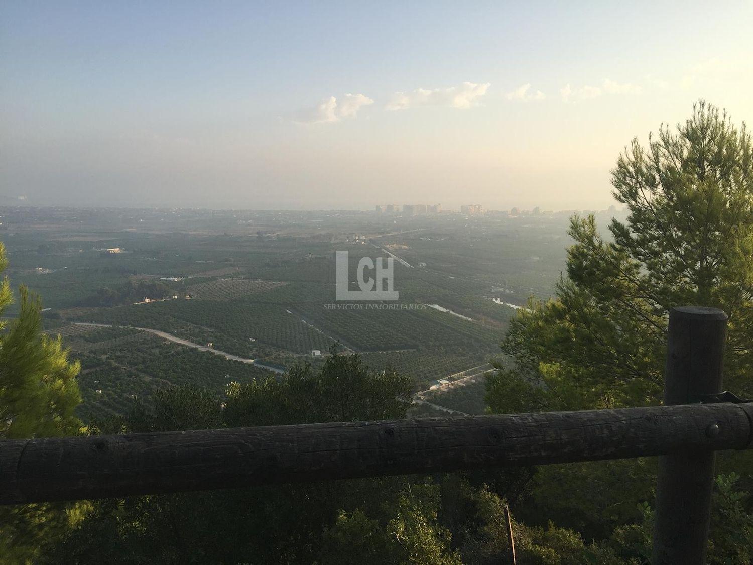 For sale of land in Favara
