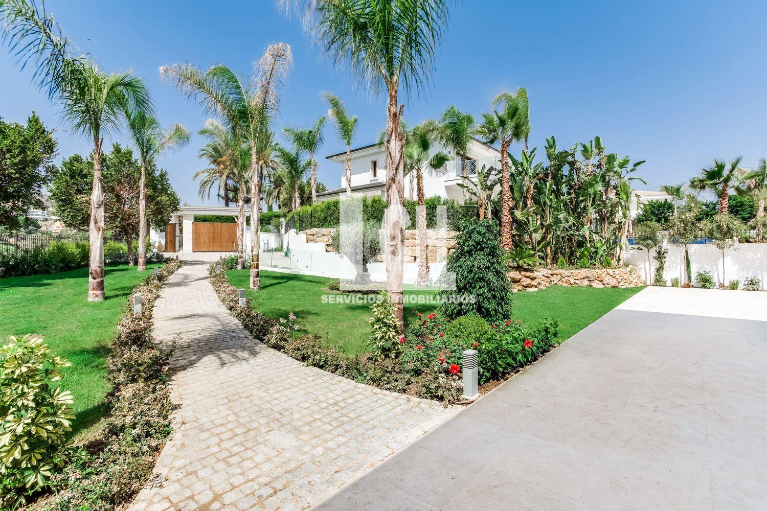 Venta de chalet en Marbella