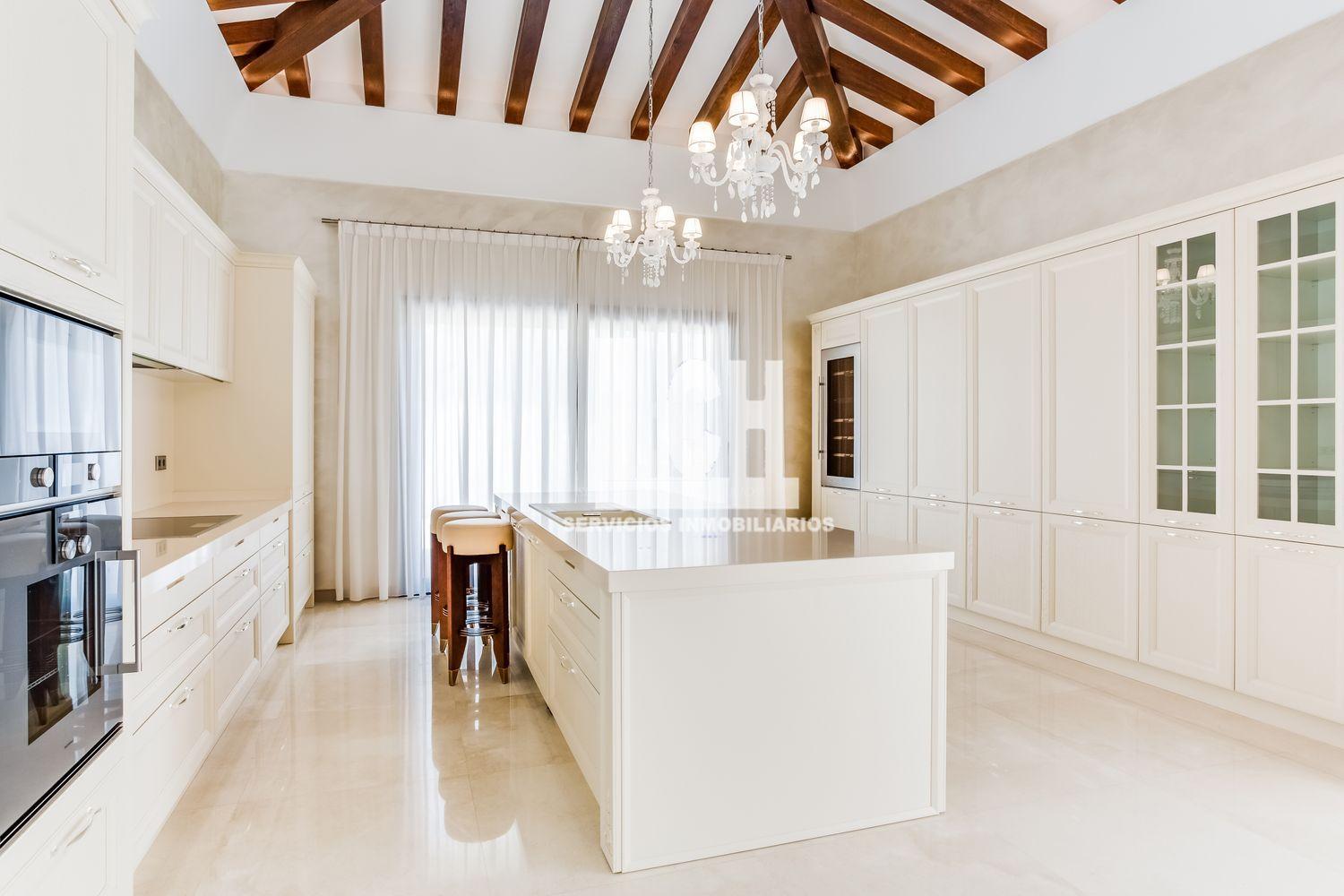 Venta de chalet en Marbella