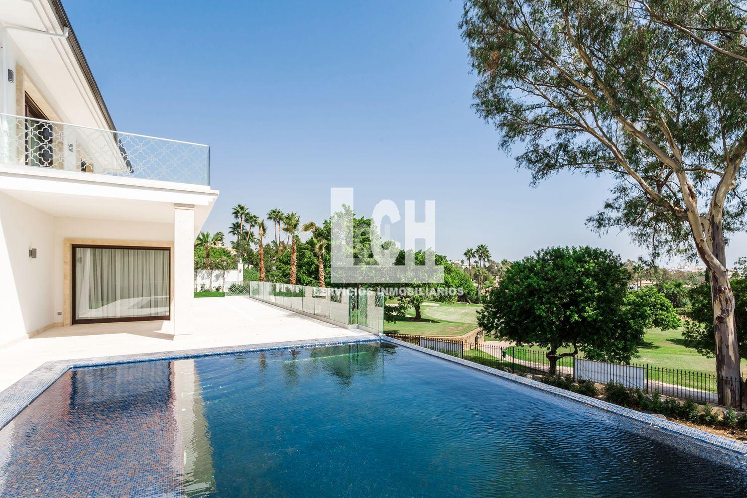 Venta de chalet en Marbella