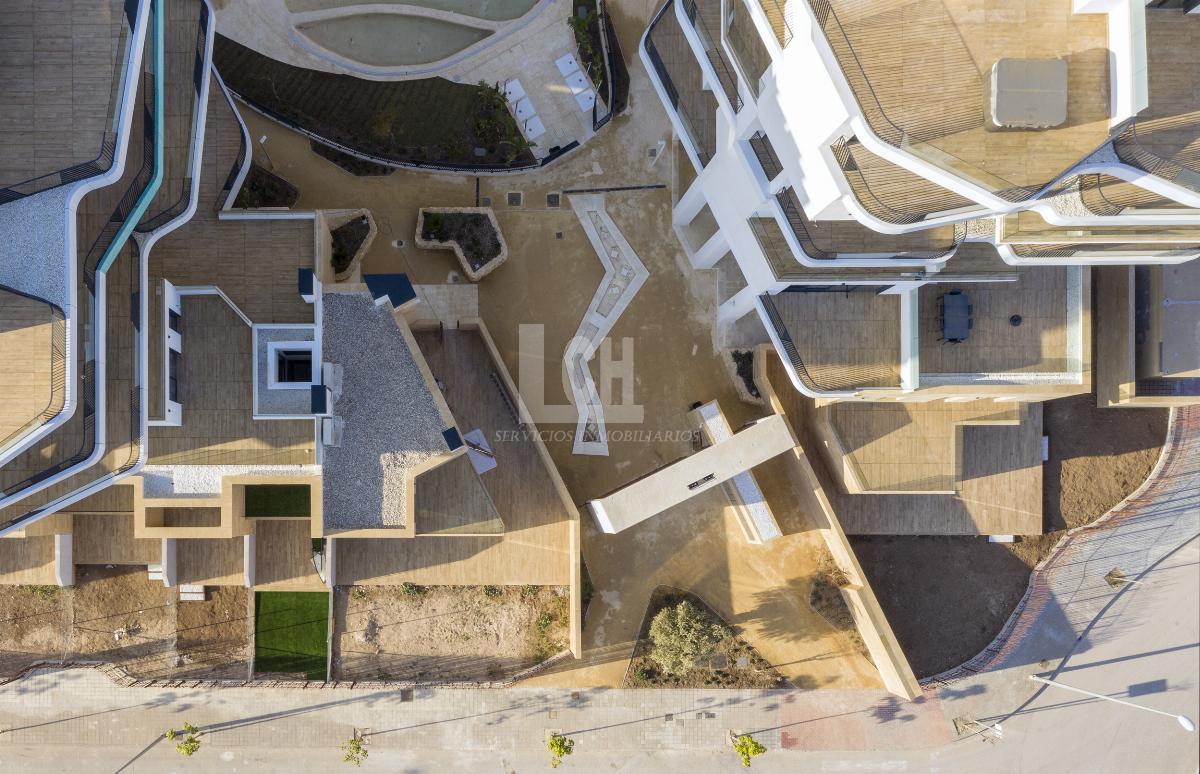 For sale of new build in Torrevieja