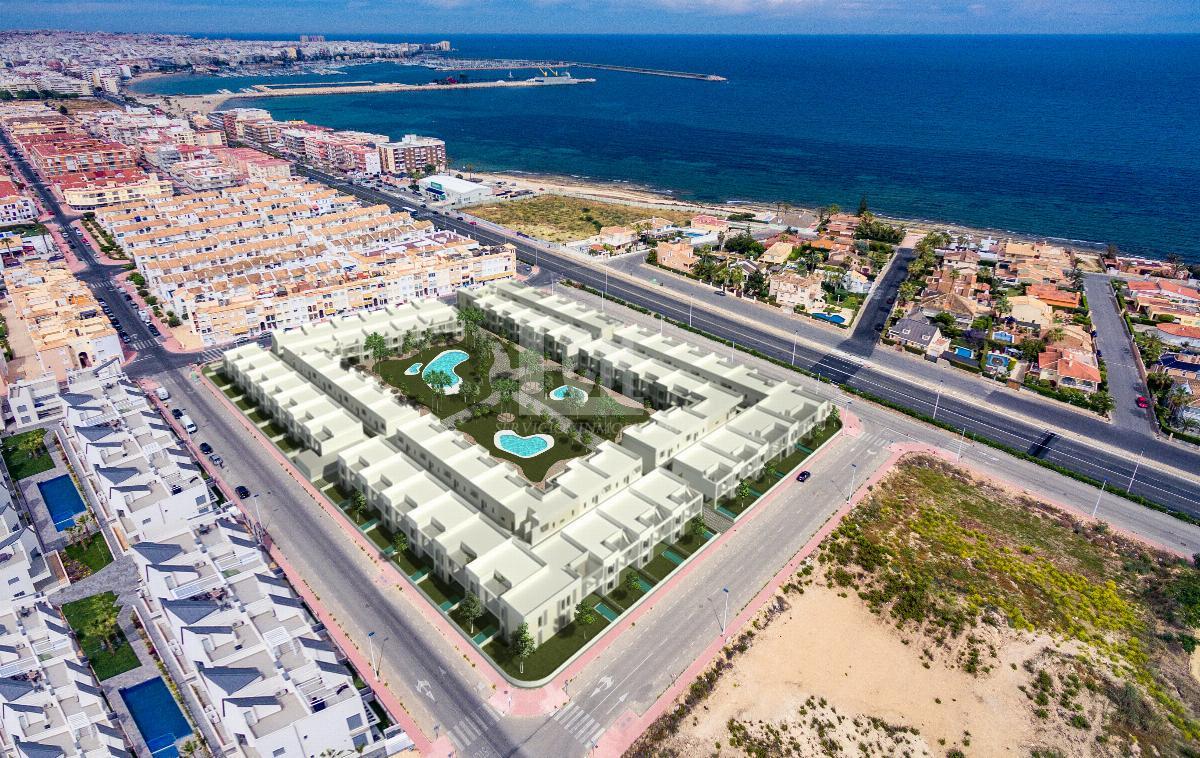 For sale of apartment in Torrevieja