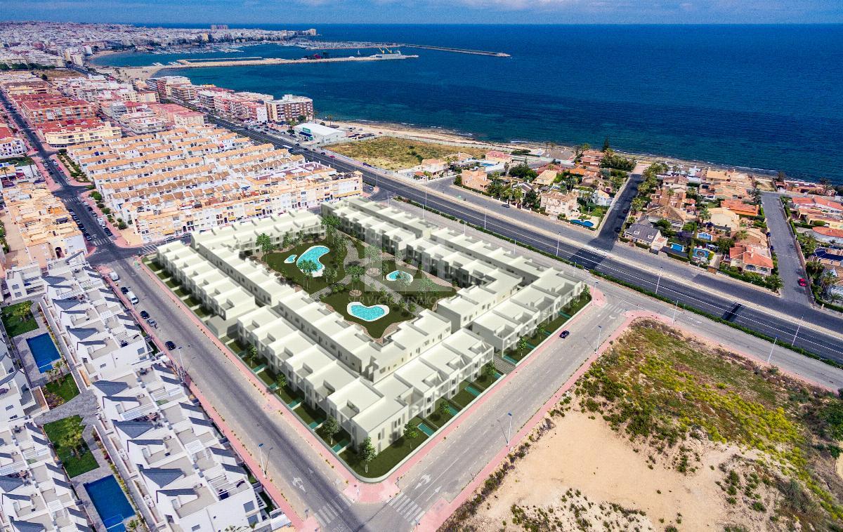 Venta de apartamento en Torrevieja