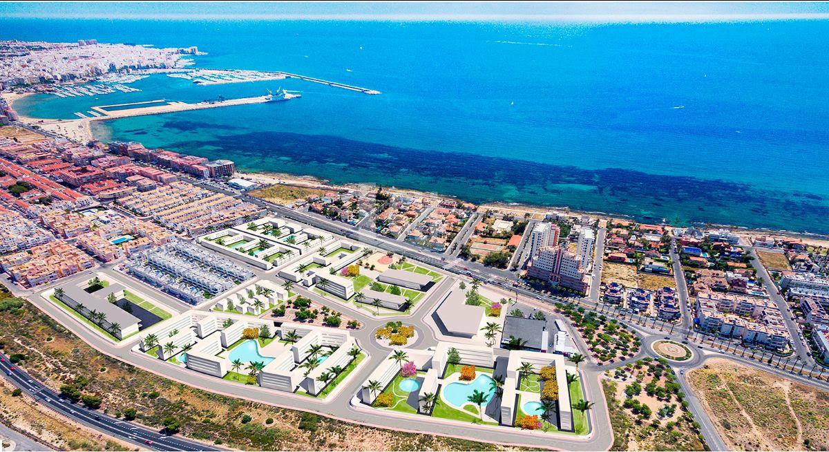 For sale of apartment in Torrevieja