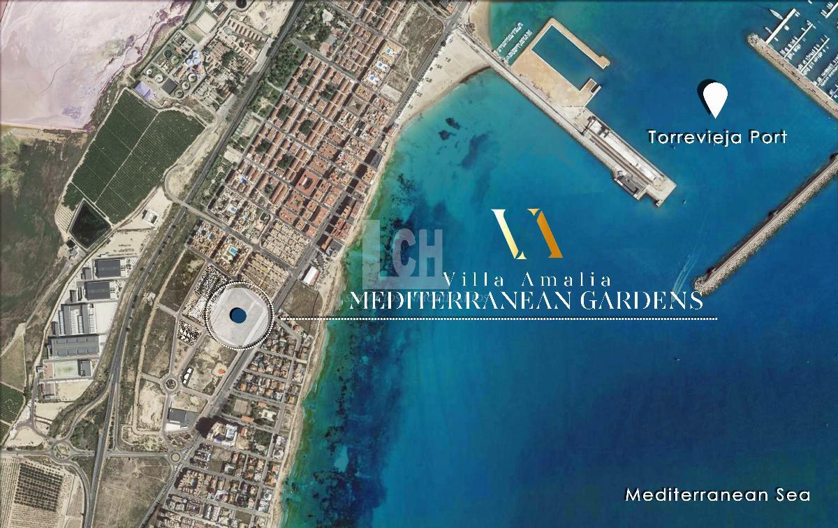 For sale of apartment in Torrevieja