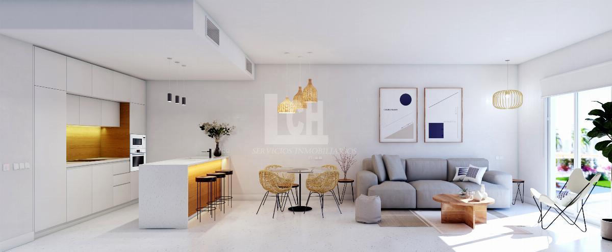 For sale of apartment in Torrevieja