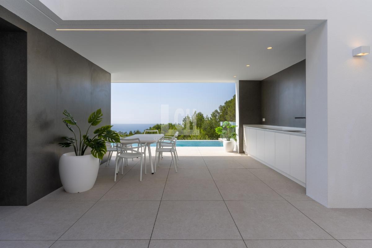 Venta de villa en Altea