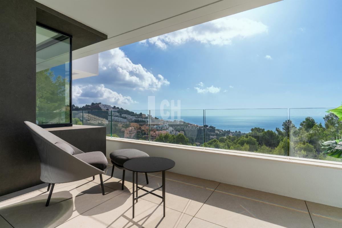 Venta de villa en Altea