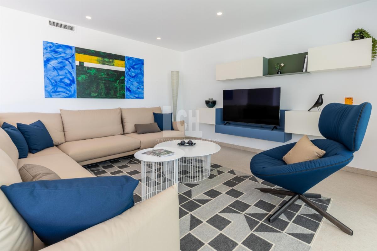 For sale of villa in Altea