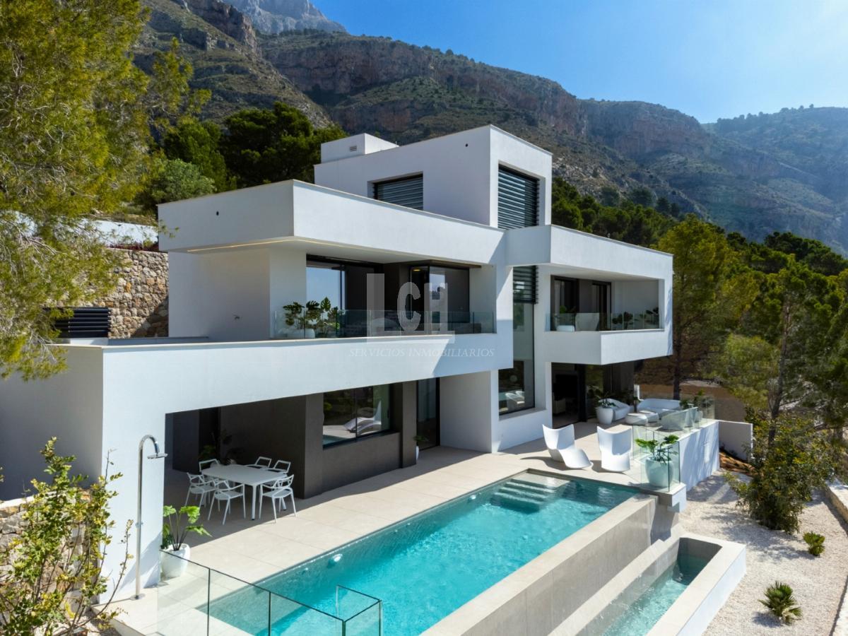 Venta de villa en Altea