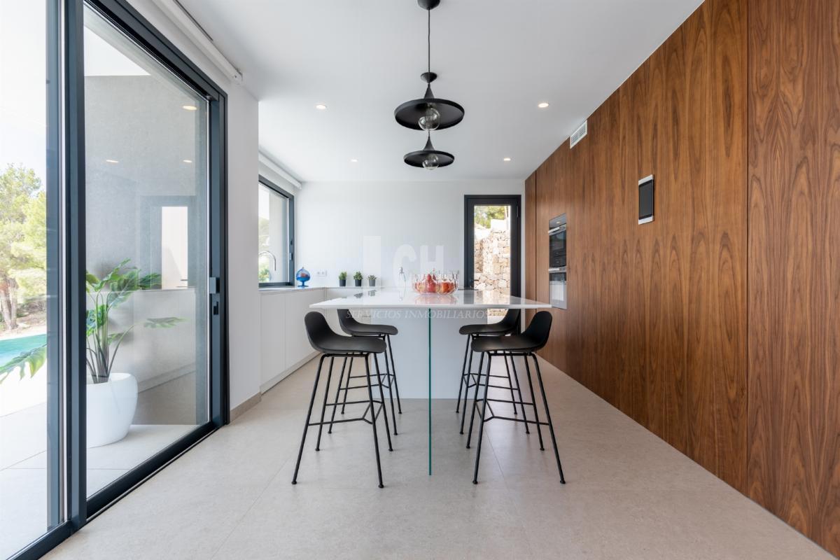 Venta de villa en Altea