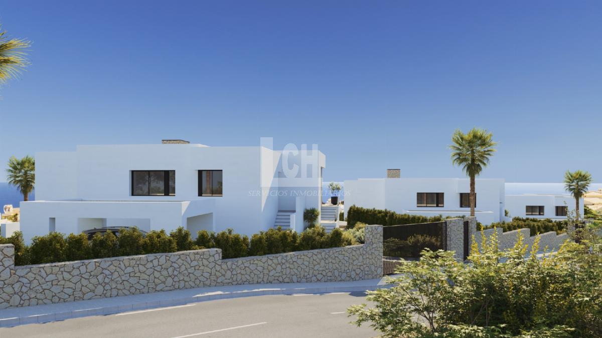 Venta de villa en Benitachell
