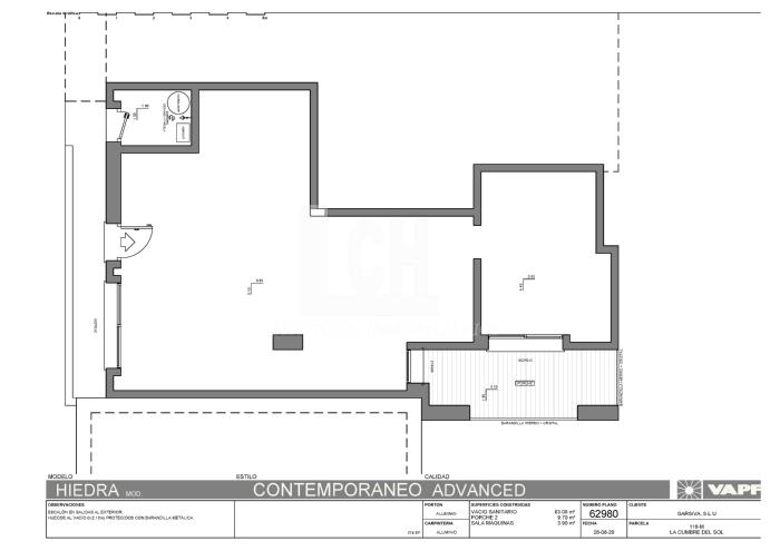 Venta de villa en Benitachell