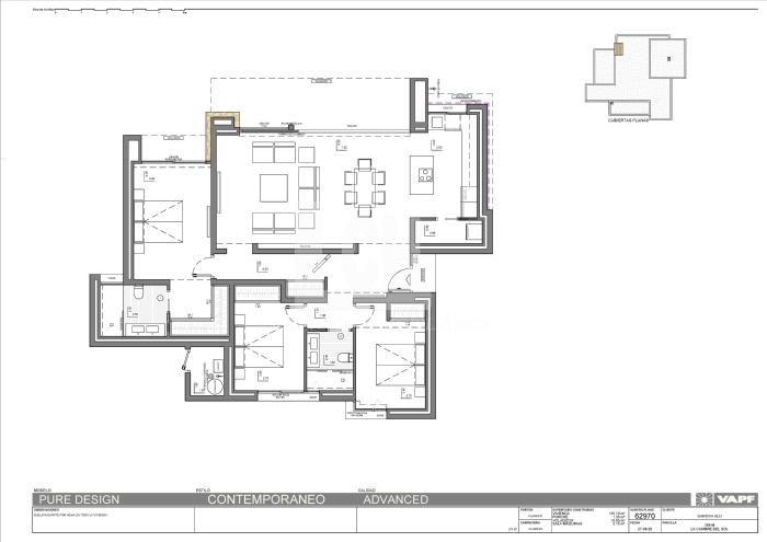 Venta de villa en Benitachell