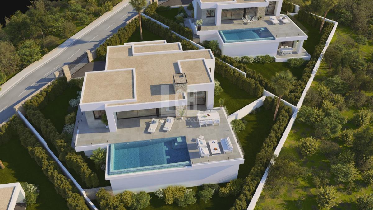 Venta de villa en Benitachell