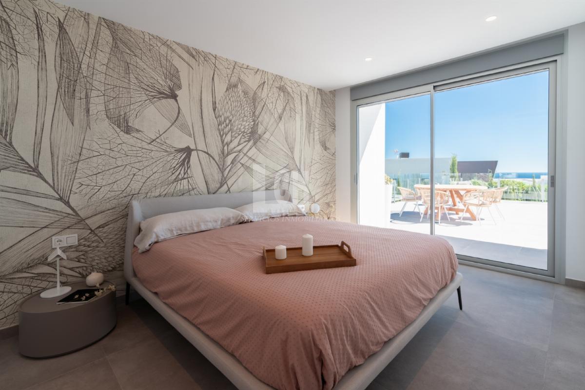 Venta de villa en Benitachell