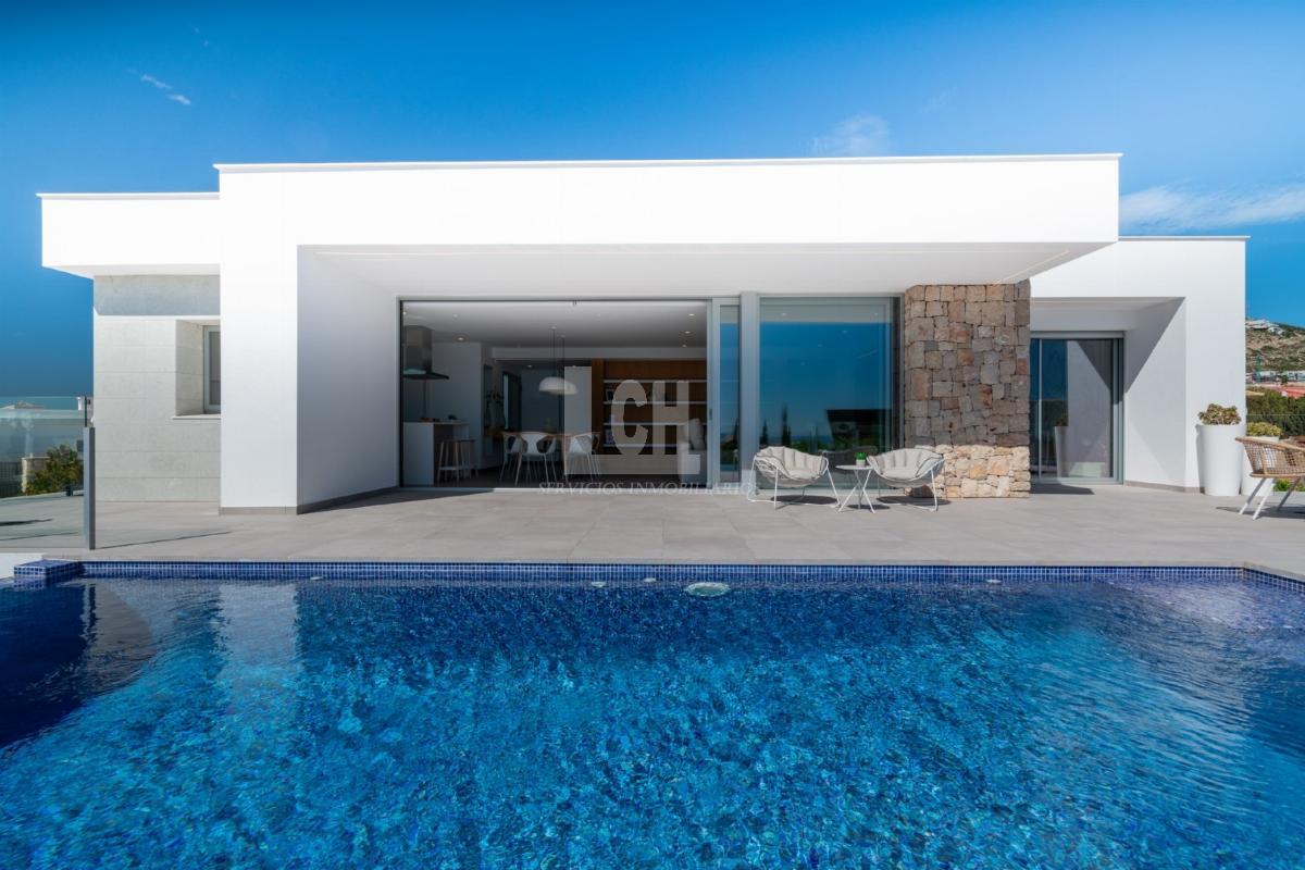 Venta de villa en Benitachell