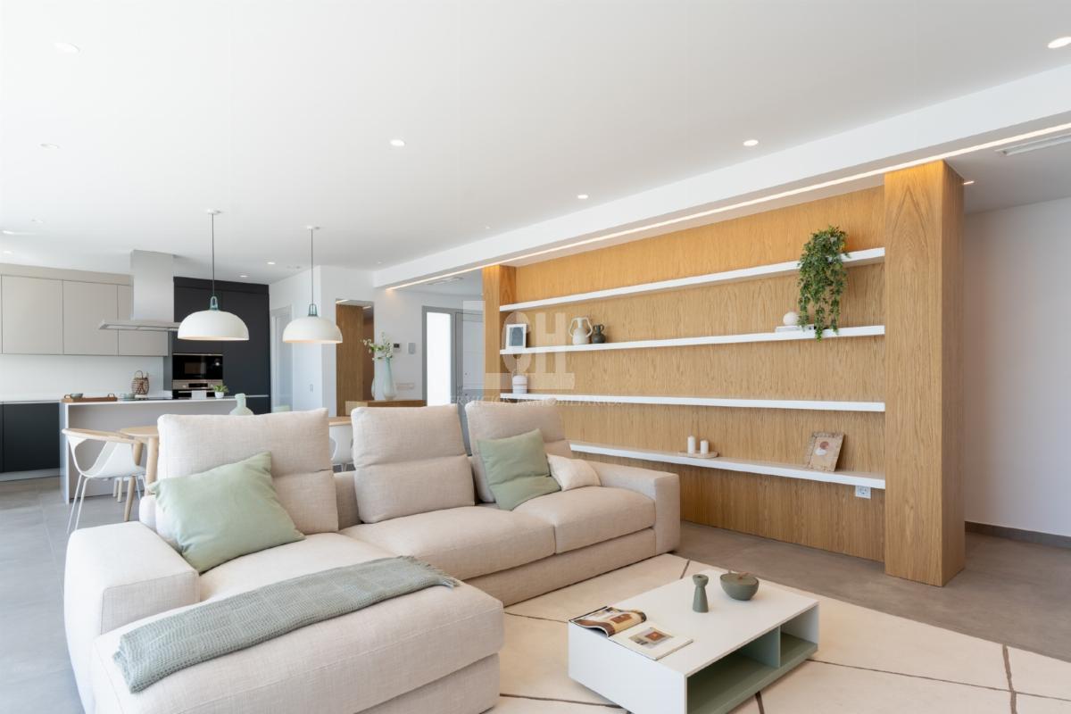 Venta de villa en Benitachell