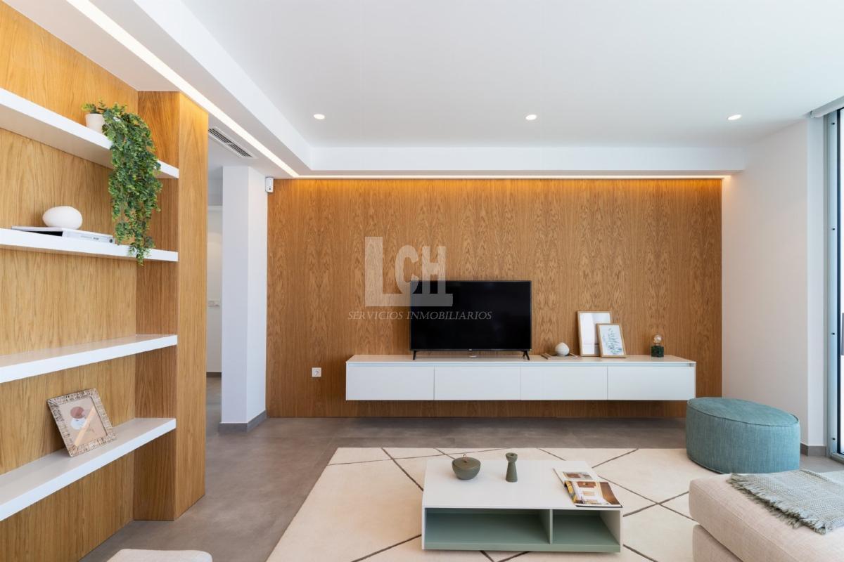 Venta de villa en Benitachell