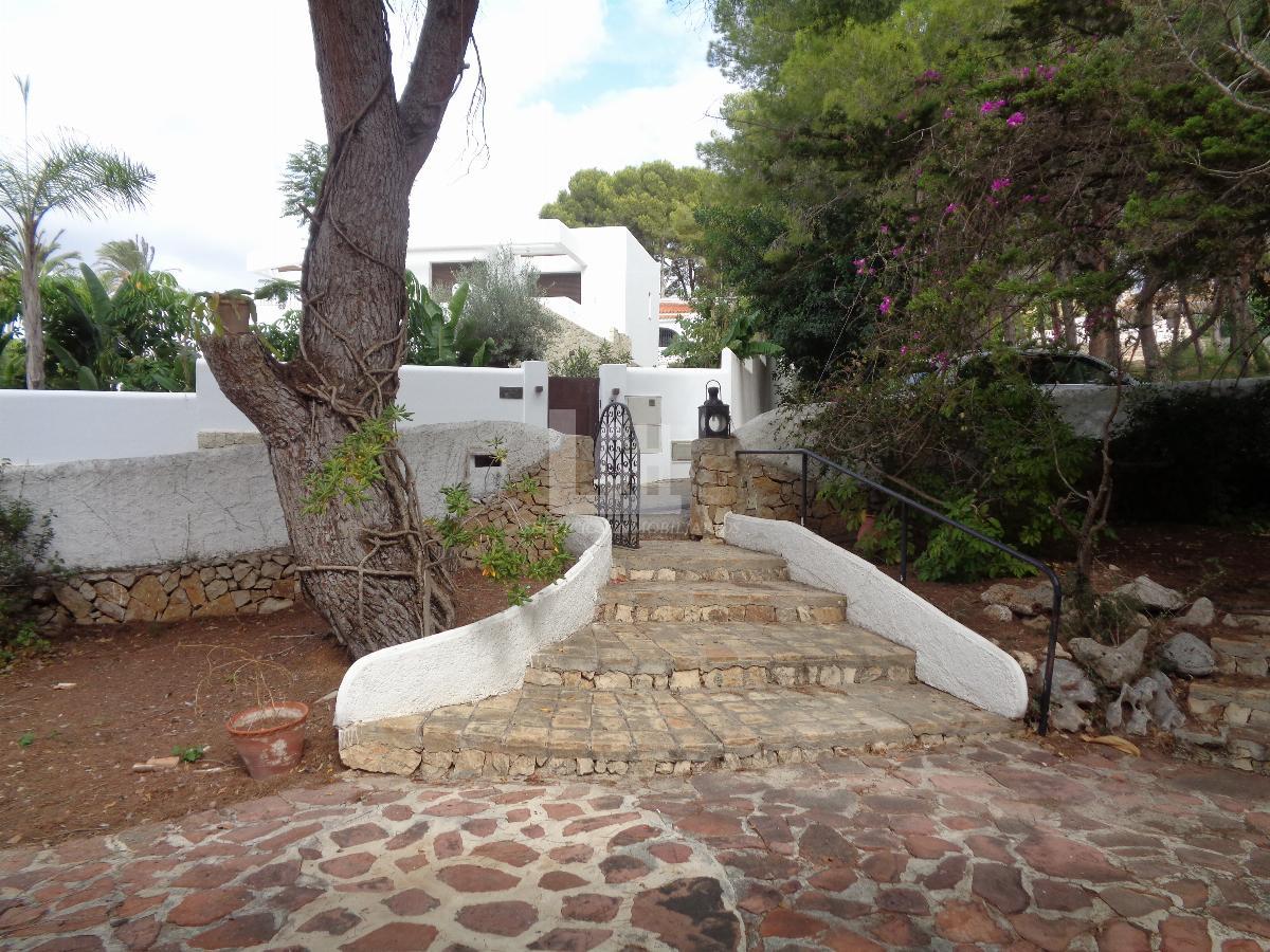 For sale of house in Moraira