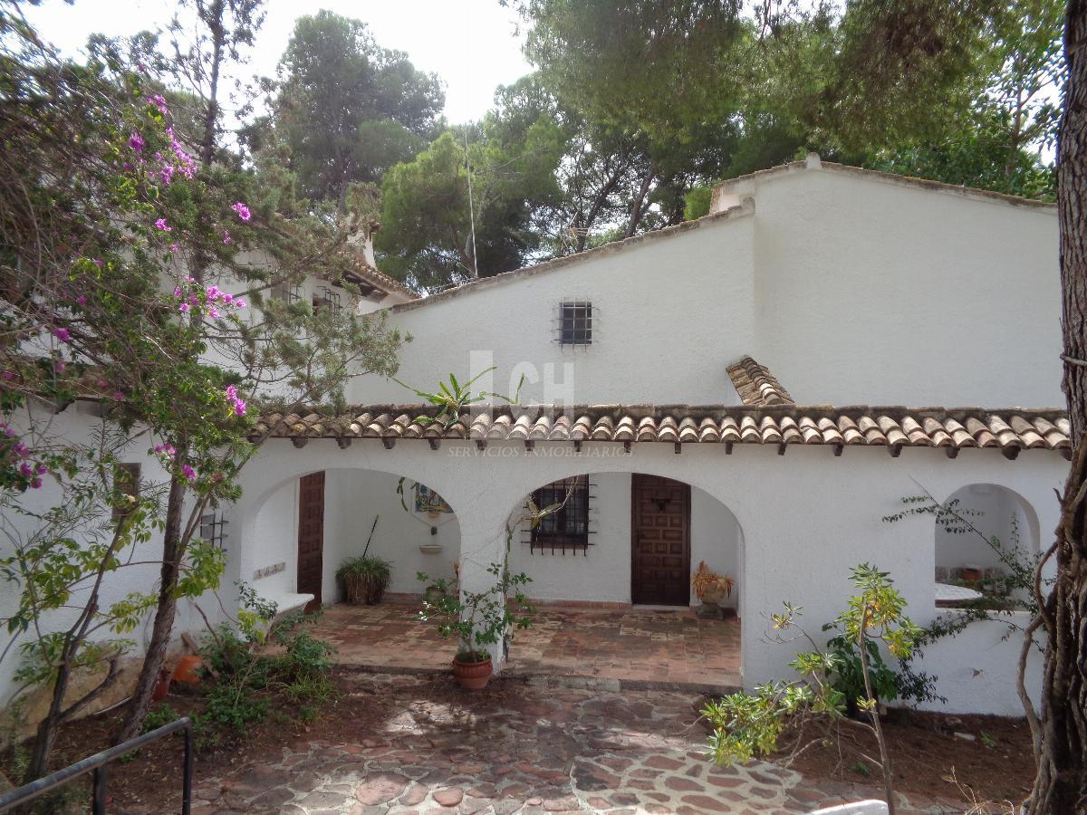 For sale of house in Moraira