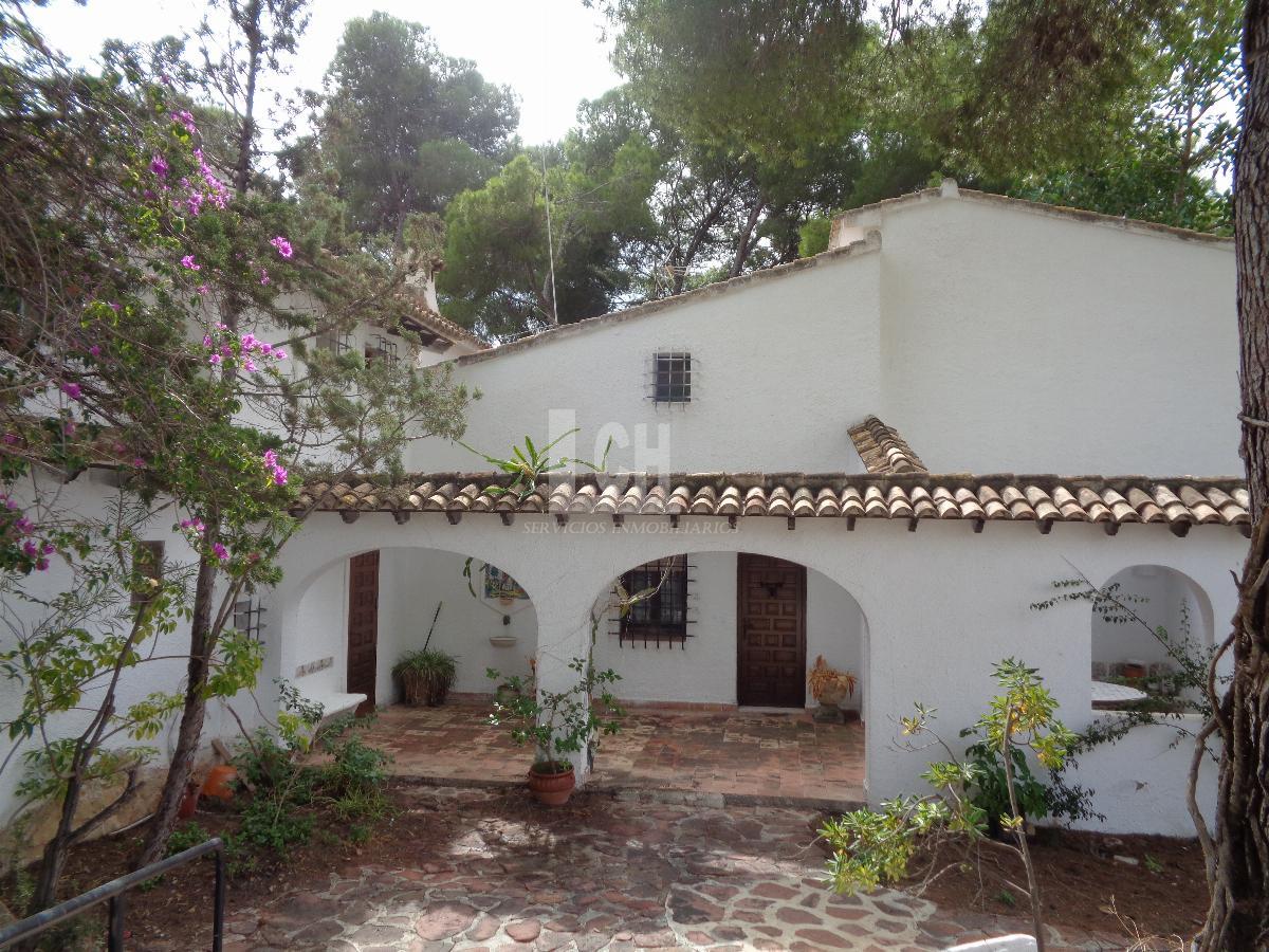 Venta de casa en Moraira