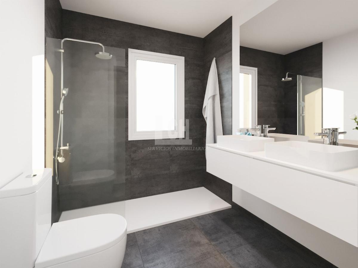 For sale of new build in Calpe
