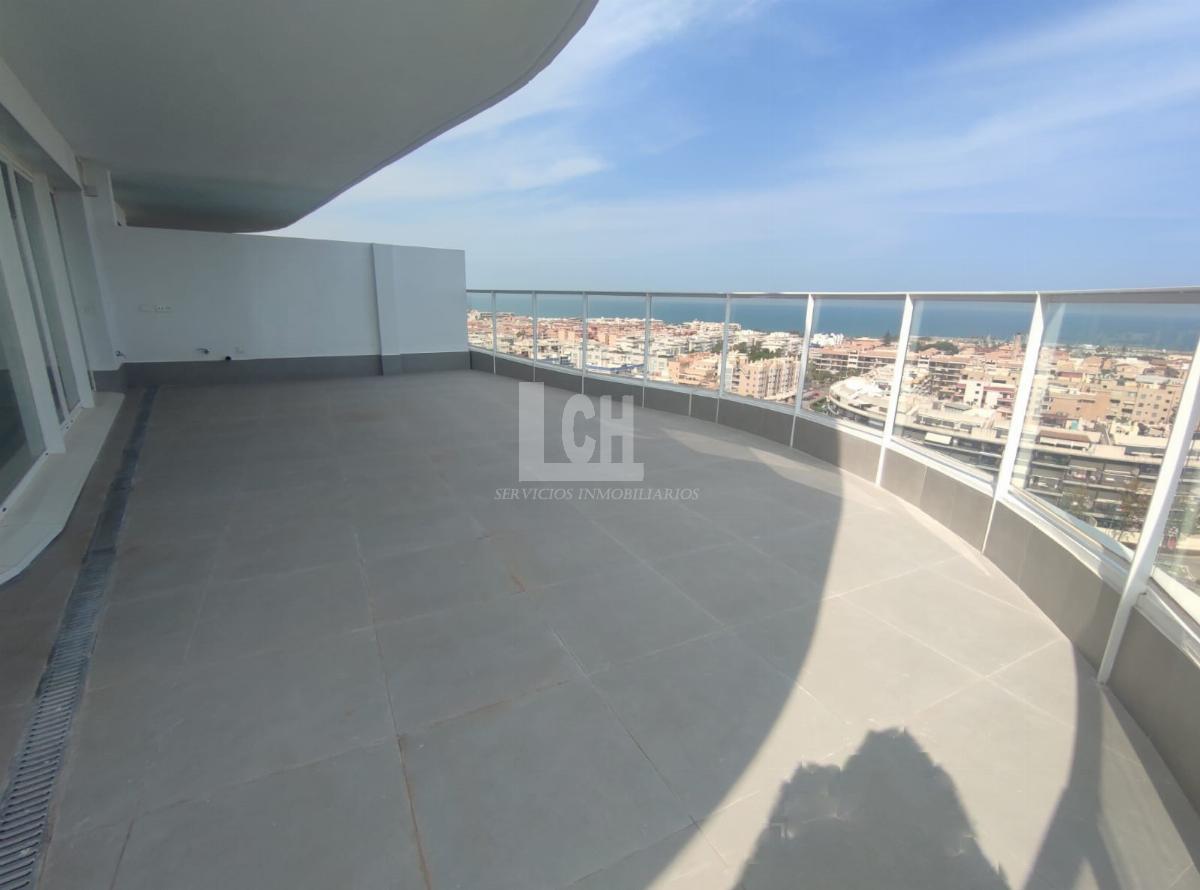 For sale of penthouse in Canet d En Berenguer