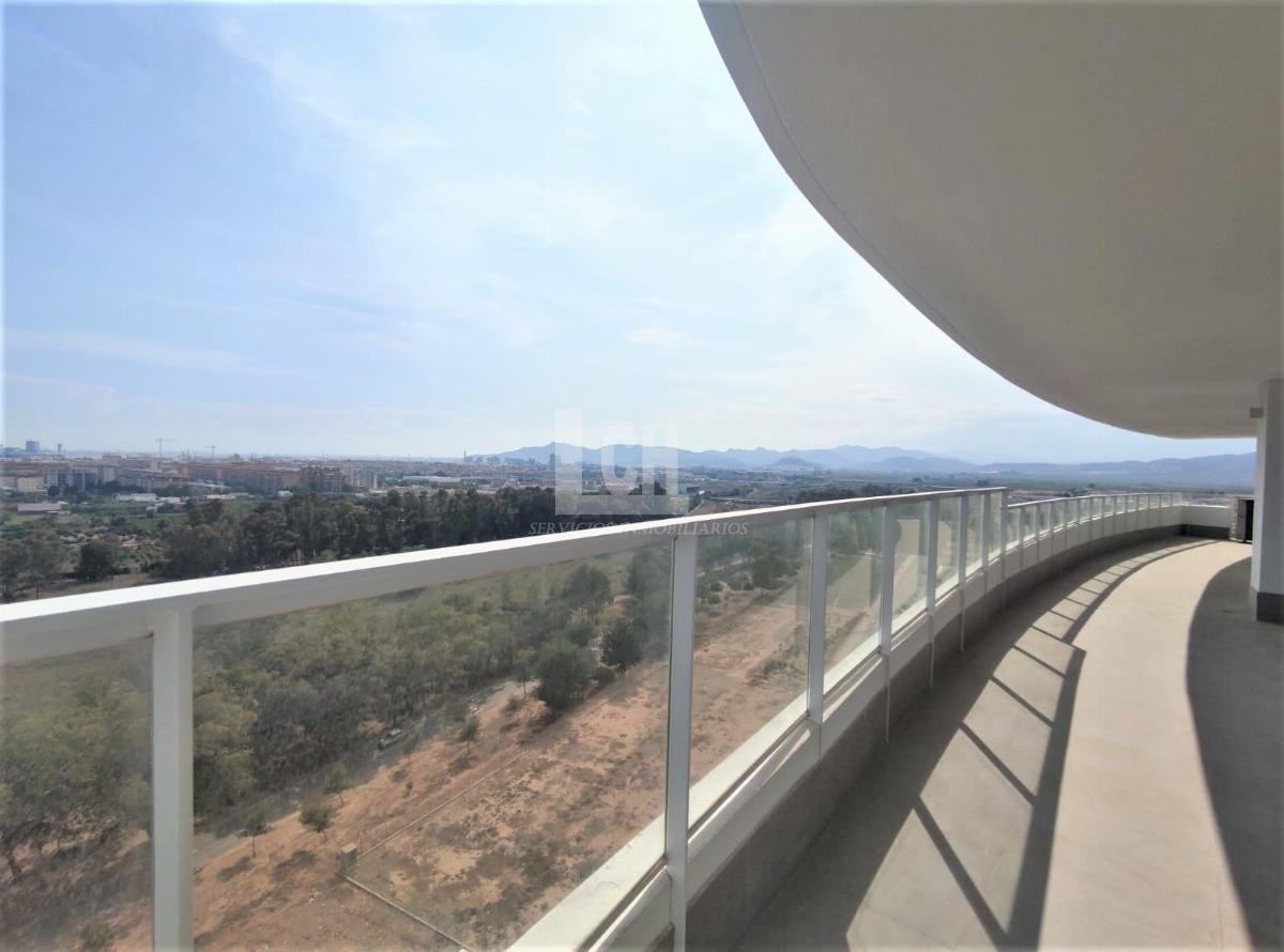 For sale of penthouse in Canet d En Berenguer