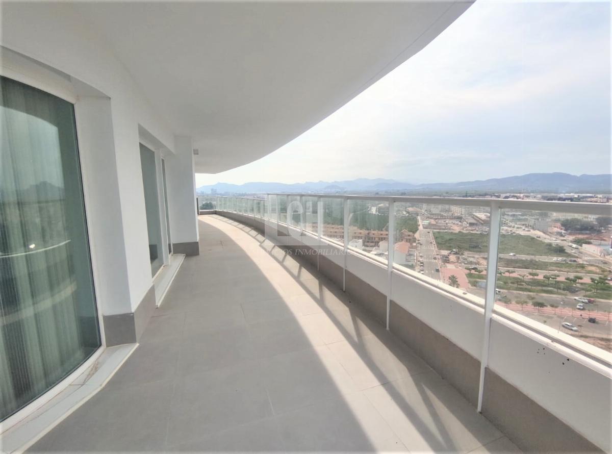 For sale of penthouse in Canet d En Berenguer