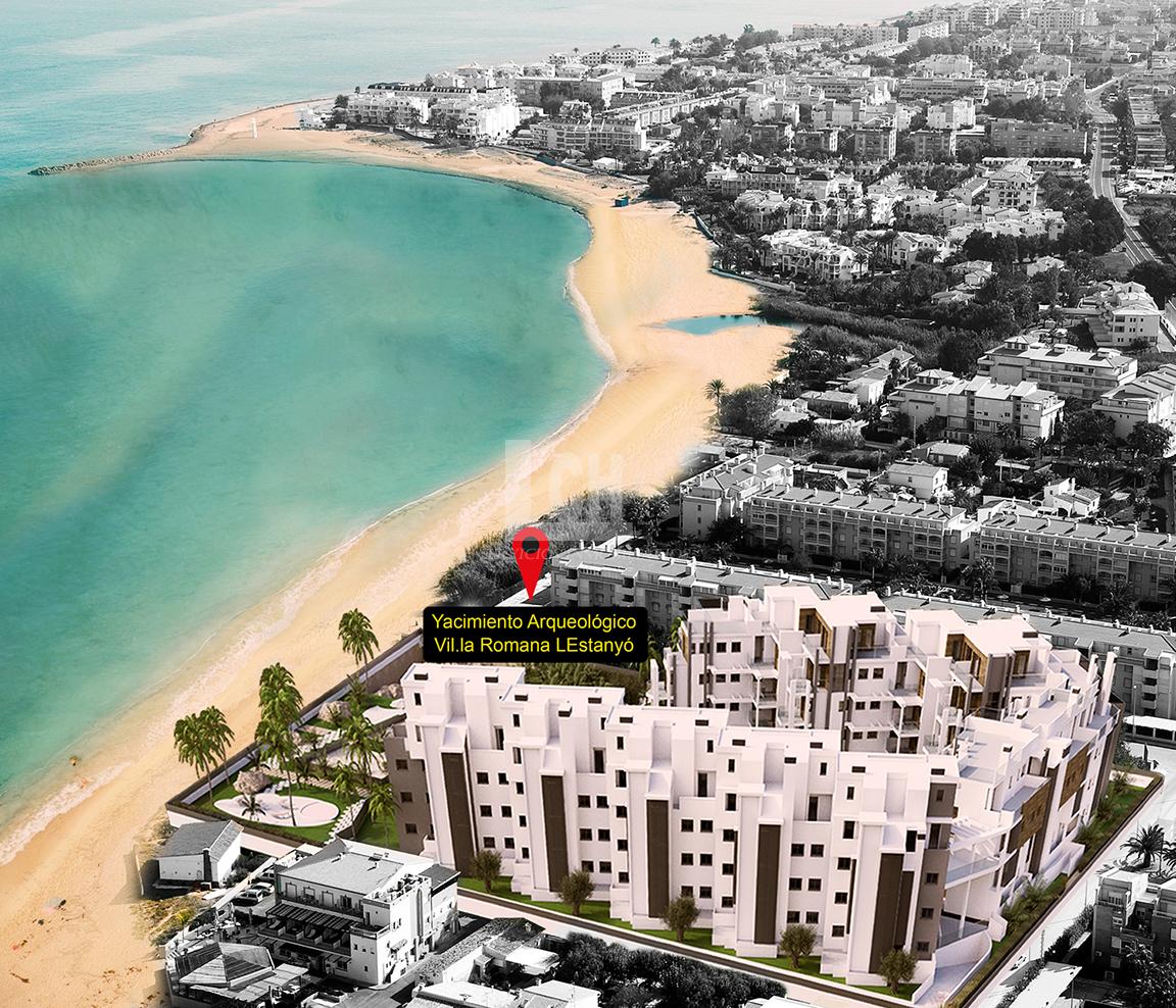 For sale of apartment in Dénia