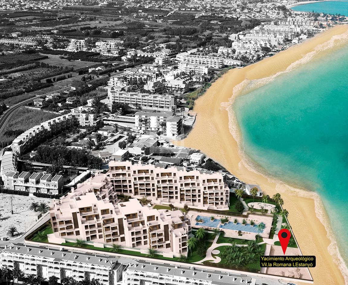 For sale of apartment in Dénia