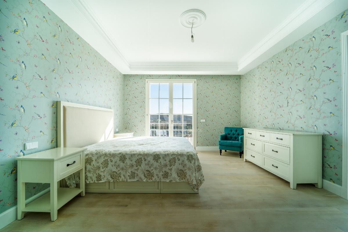 Chambre à coucher