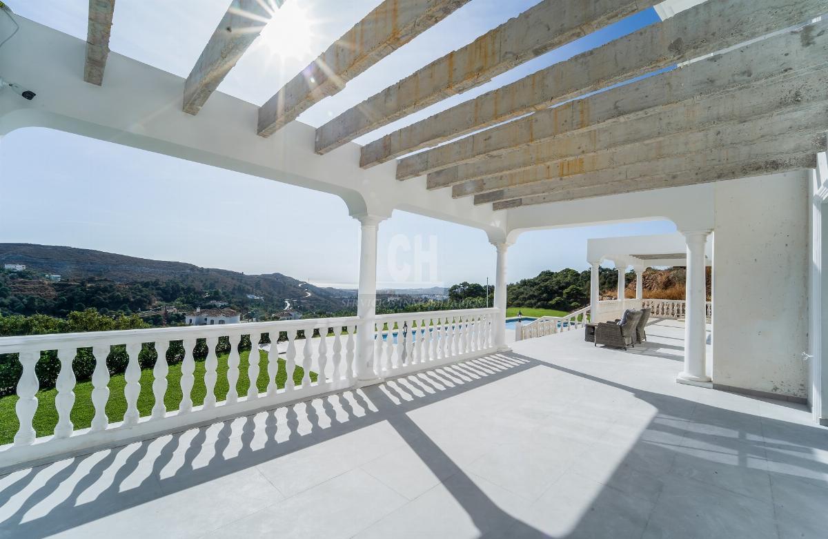 Venta de villa en Benahavís