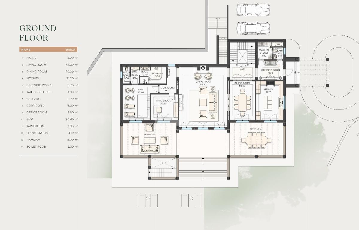 For sale of villa in Benahavís