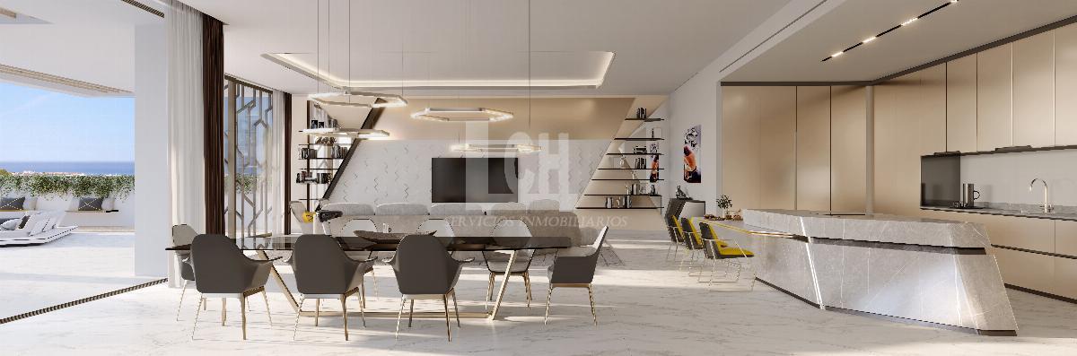 For sale of villa in Alameda