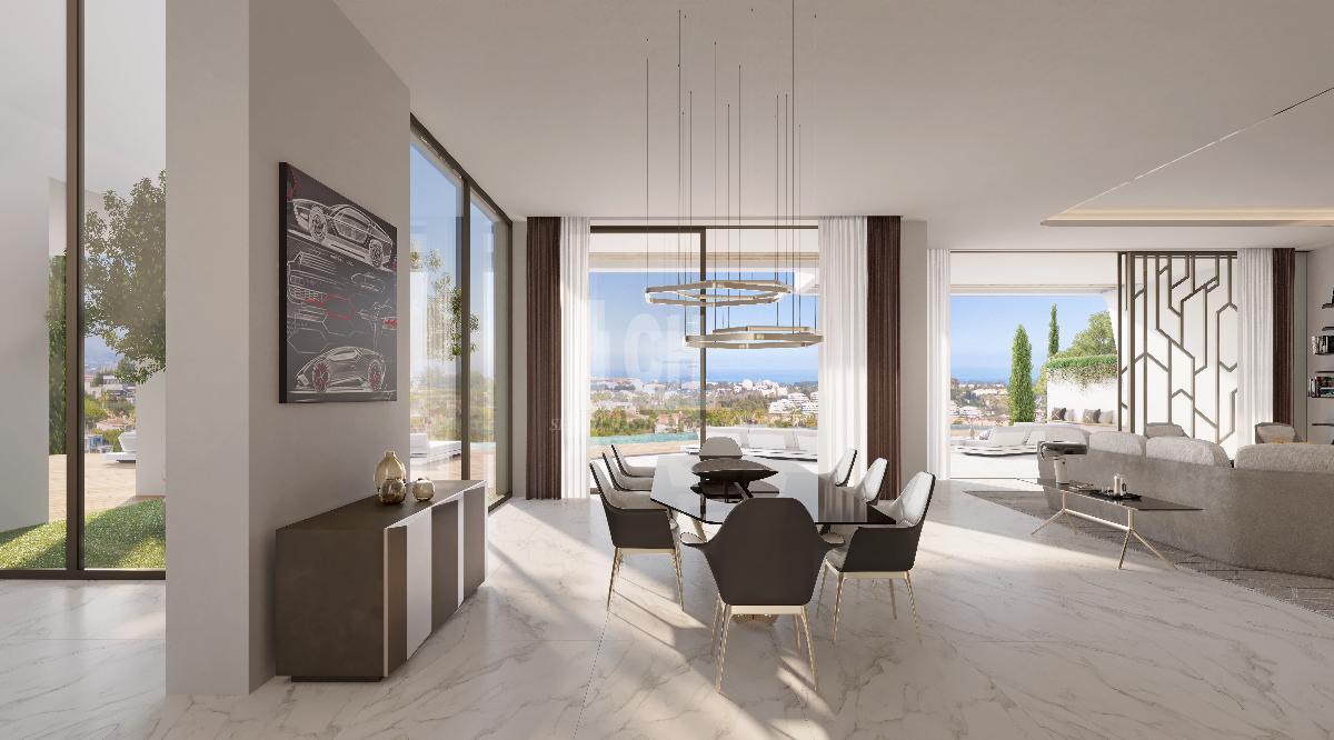 For sale of villa in Alameda
