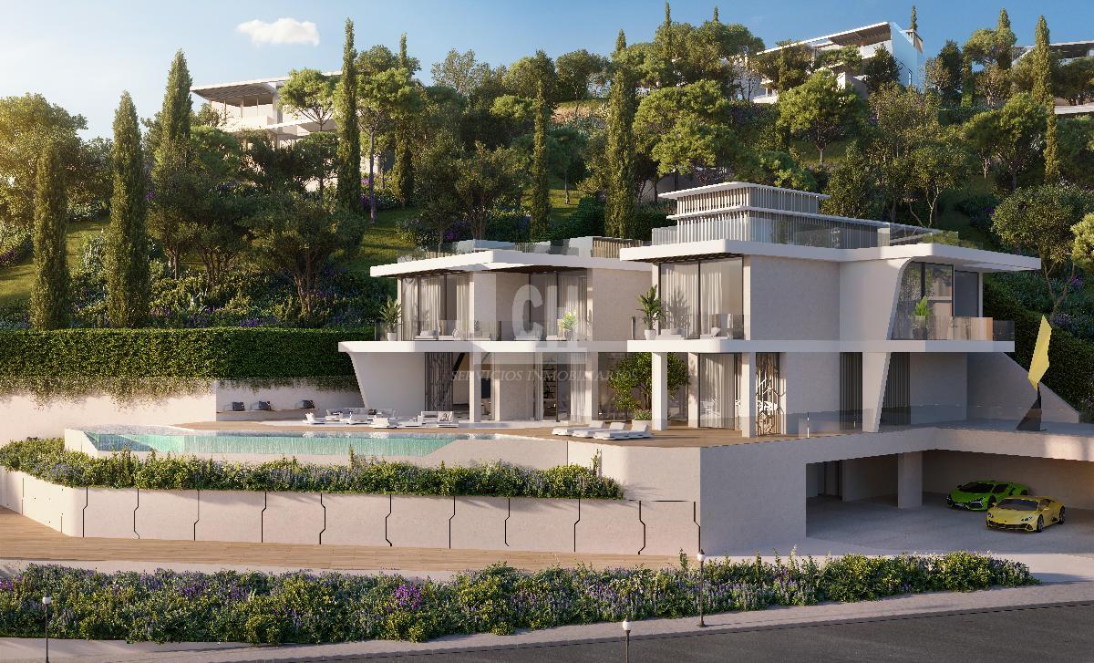 For sale of villa in Alameda