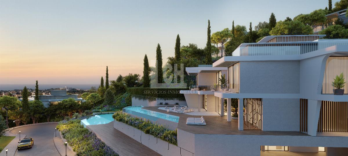 For sale of villa in Alameda