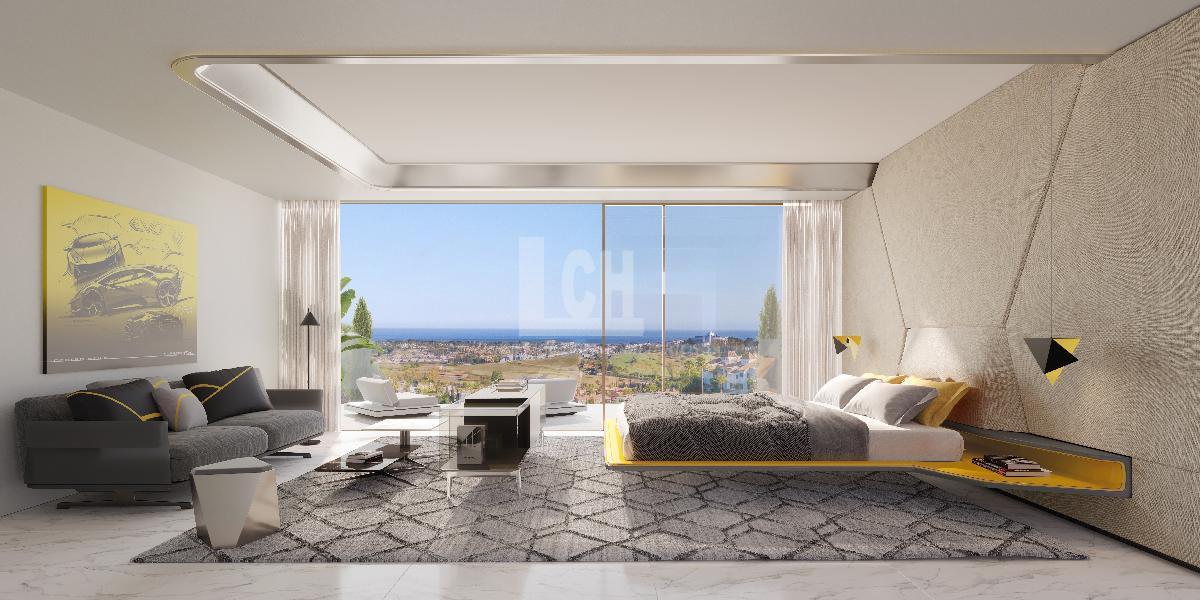 For sale of villa in Alameda